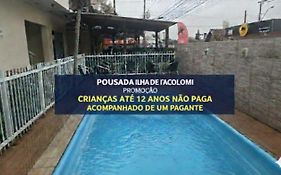 Pousada Ilha do Itacolomi Com Piscina 2km do Beto Carrero
